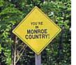 Monroe Sign